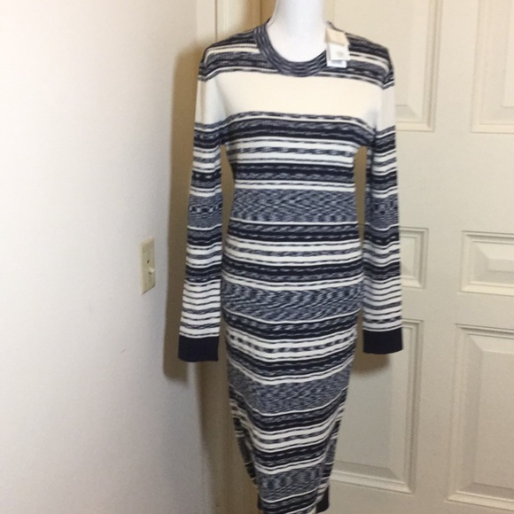 tory burch knit dress